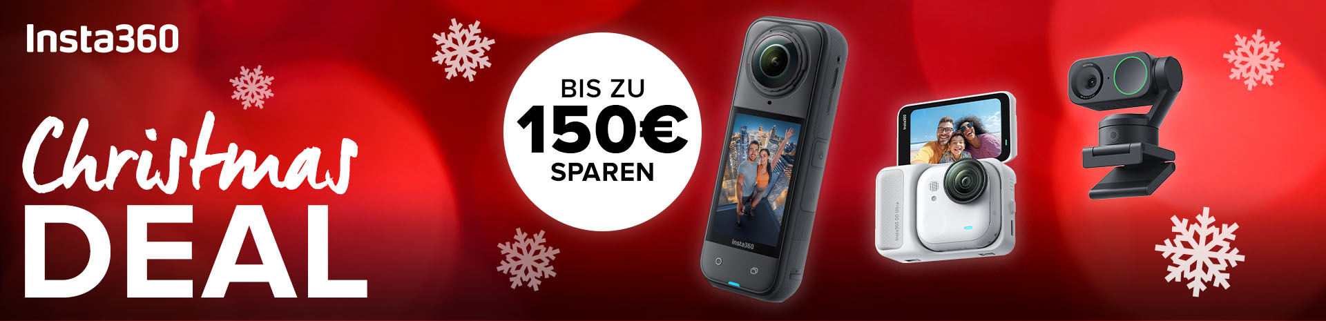 INSTA360 Deal
