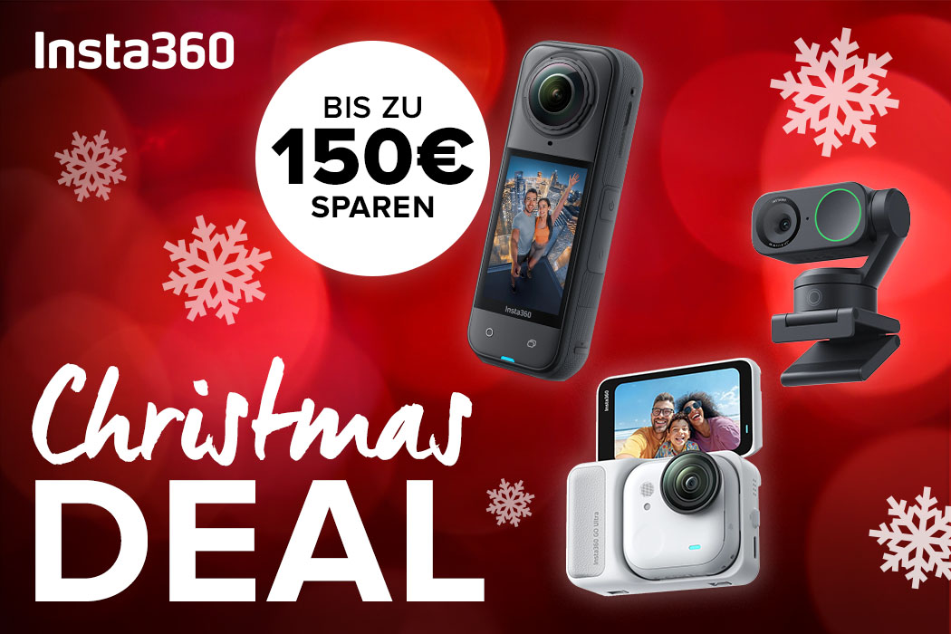 INSTA360 Deal