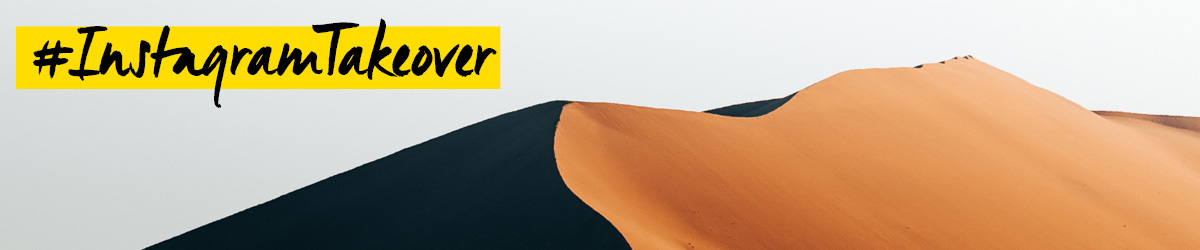 Instagram Takeover by Frederik Schindler