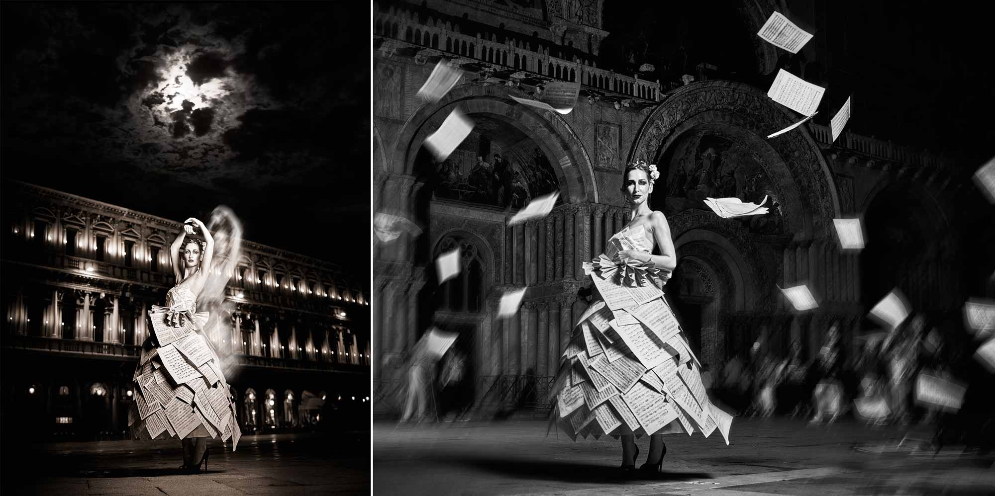 Philip Reichwein Venedig Portrait