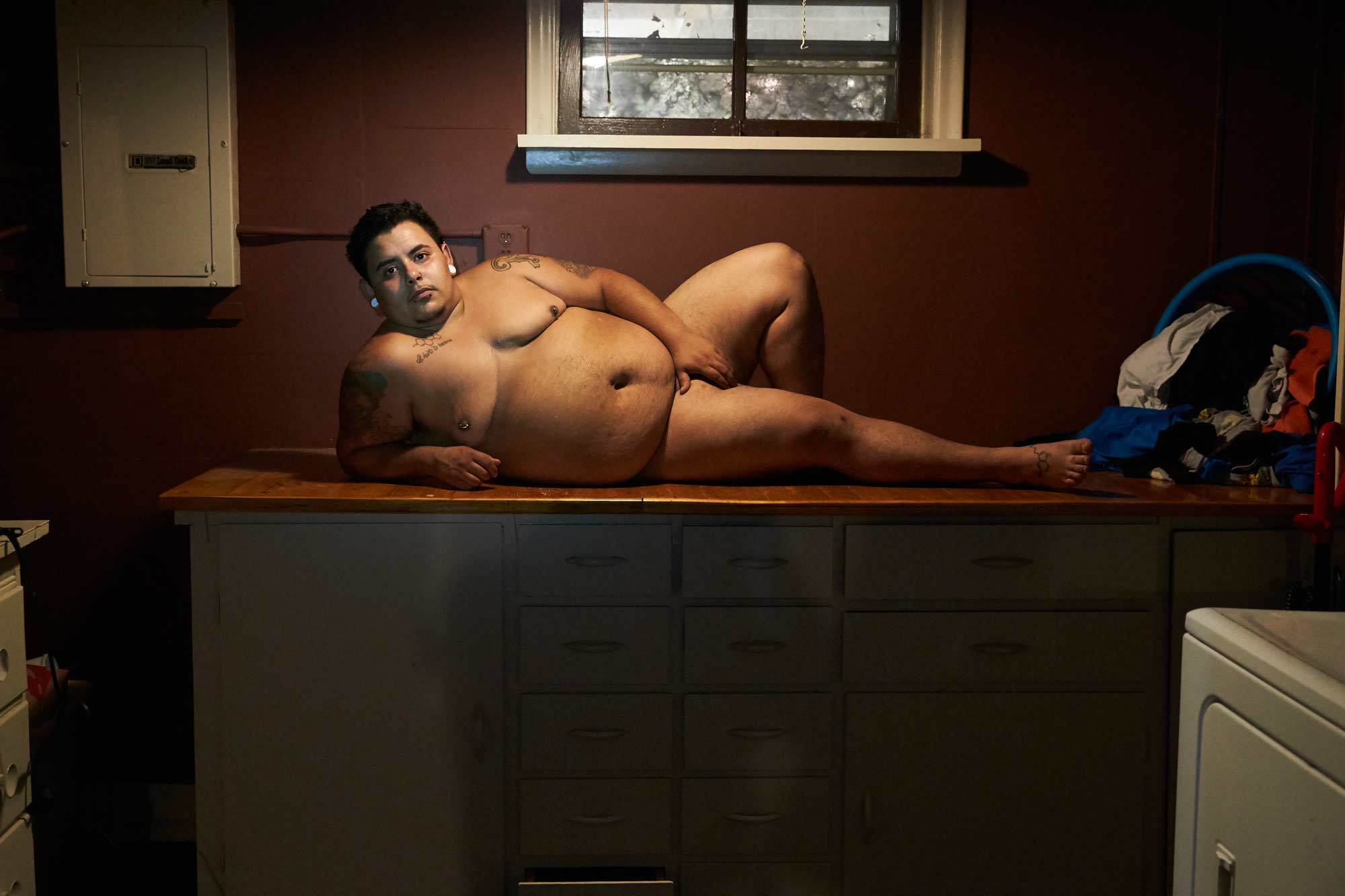 Soraya Zaman - Transgender Schnappschuss Wandel