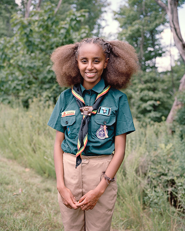 Juliane Herrmann - Attitude