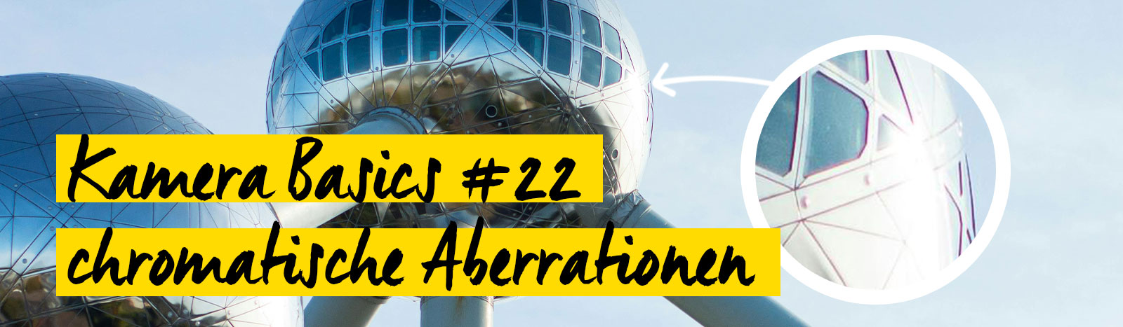 Was sind chromatische Aberrationen