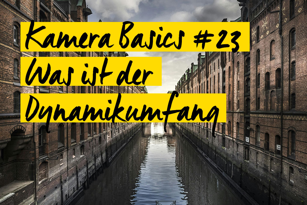 Was ist der Dynamikumfang?