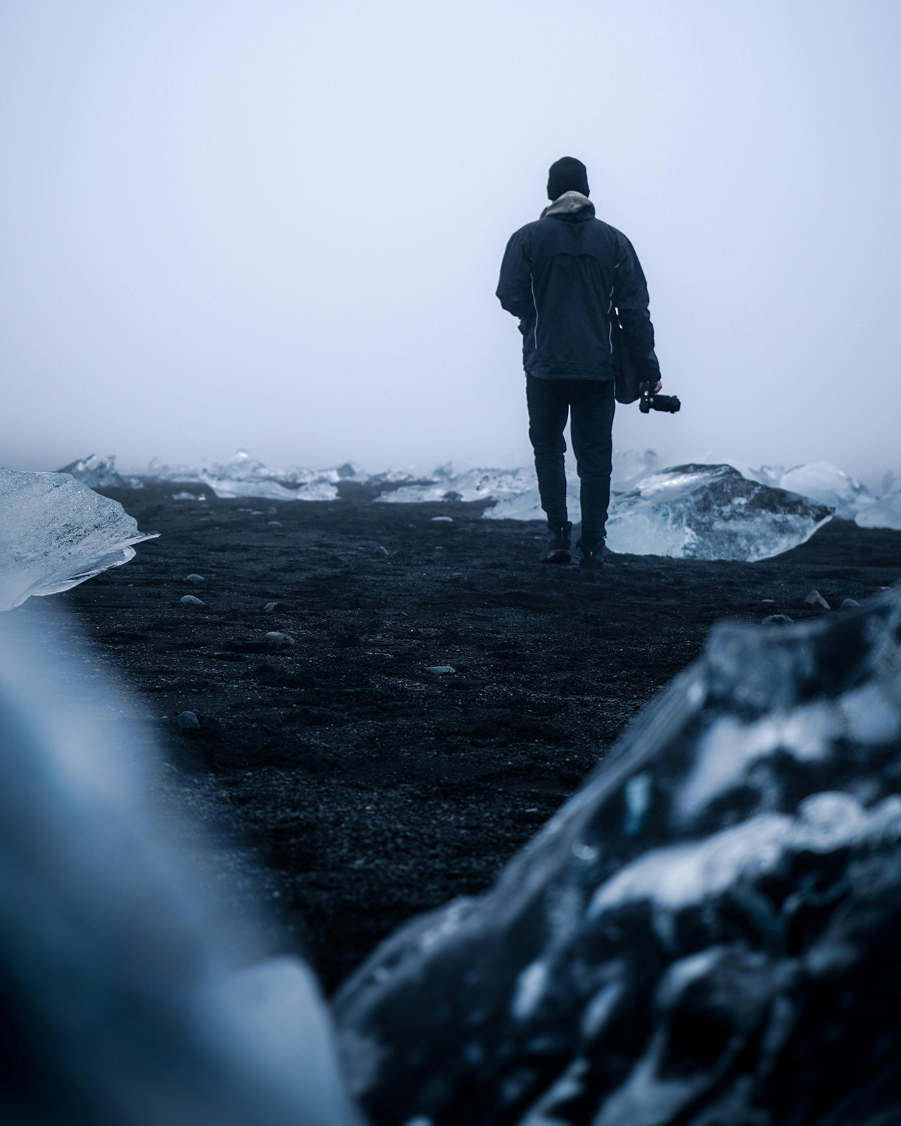 Fotografieren in Moody Wettersituationen, was man mit Objektiven dann am besten macht