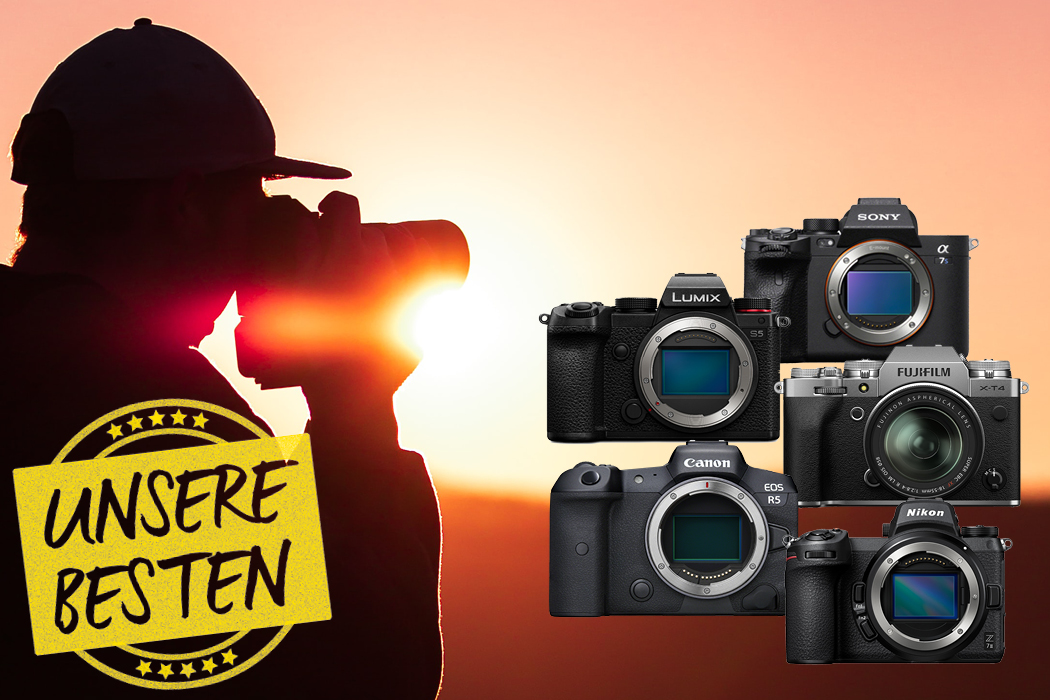 Kamera Neuheiten 2020