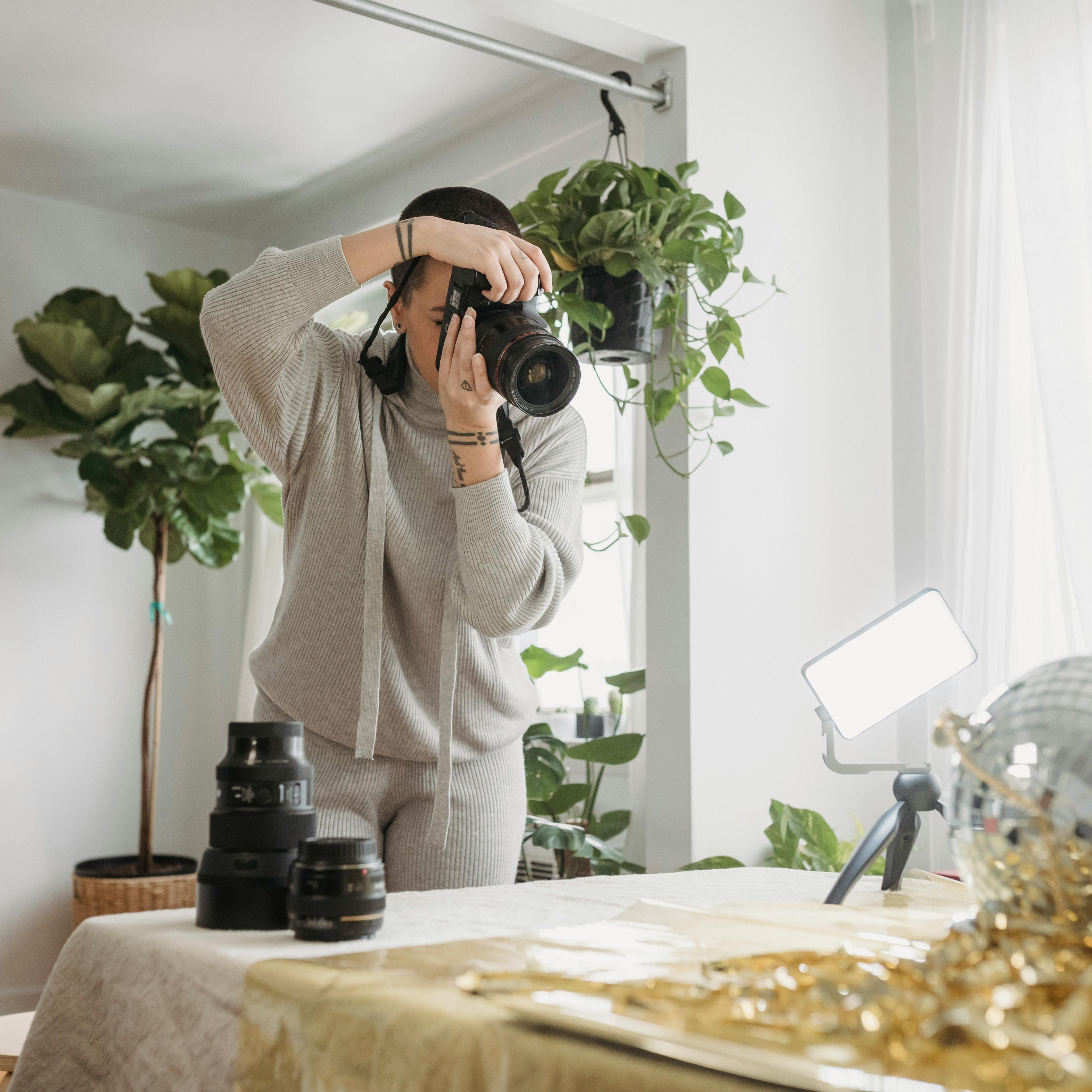 Fotoequipment Versicherung auch für Gewerbliche Fotografen