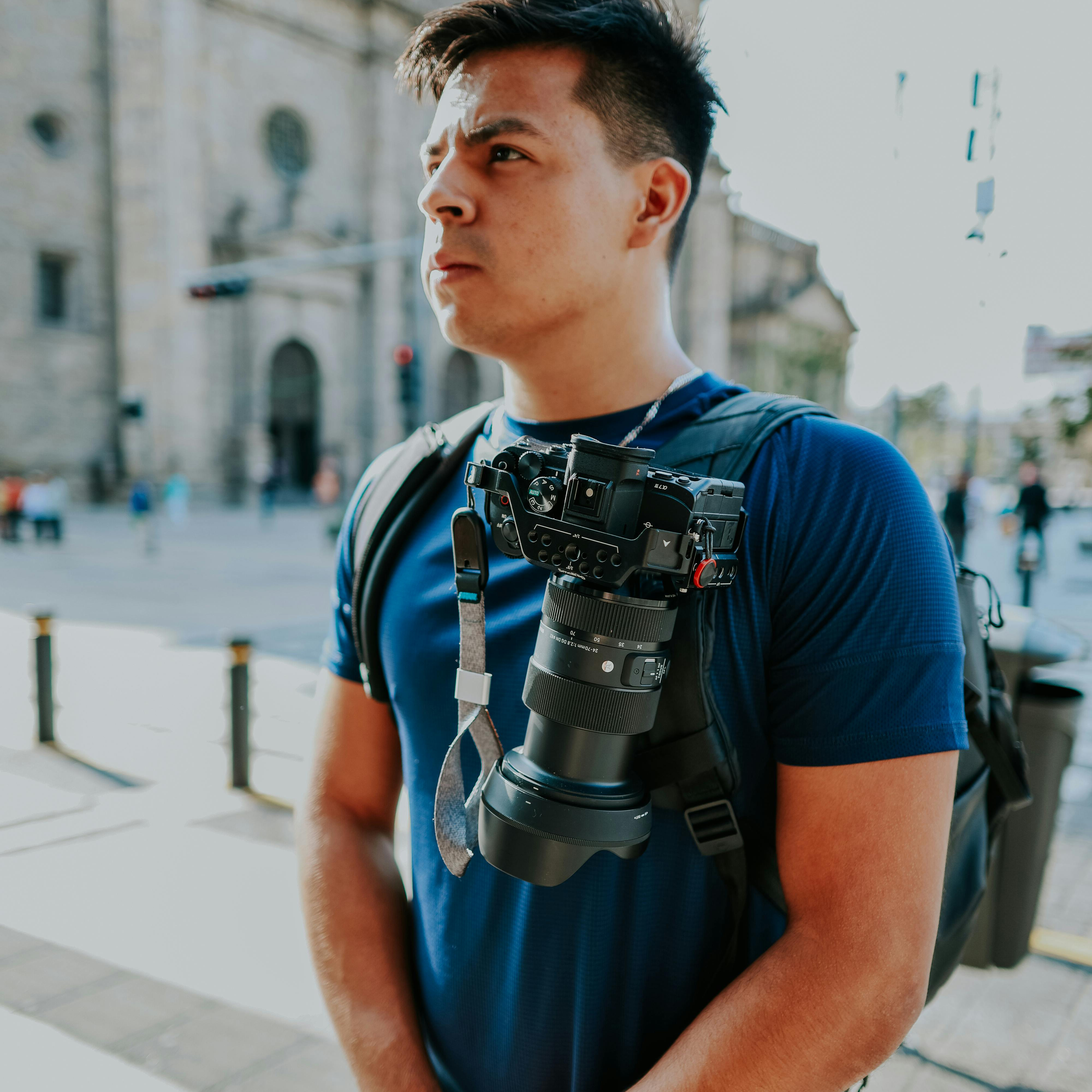 Kameraequipment auch im Urlaub versichert