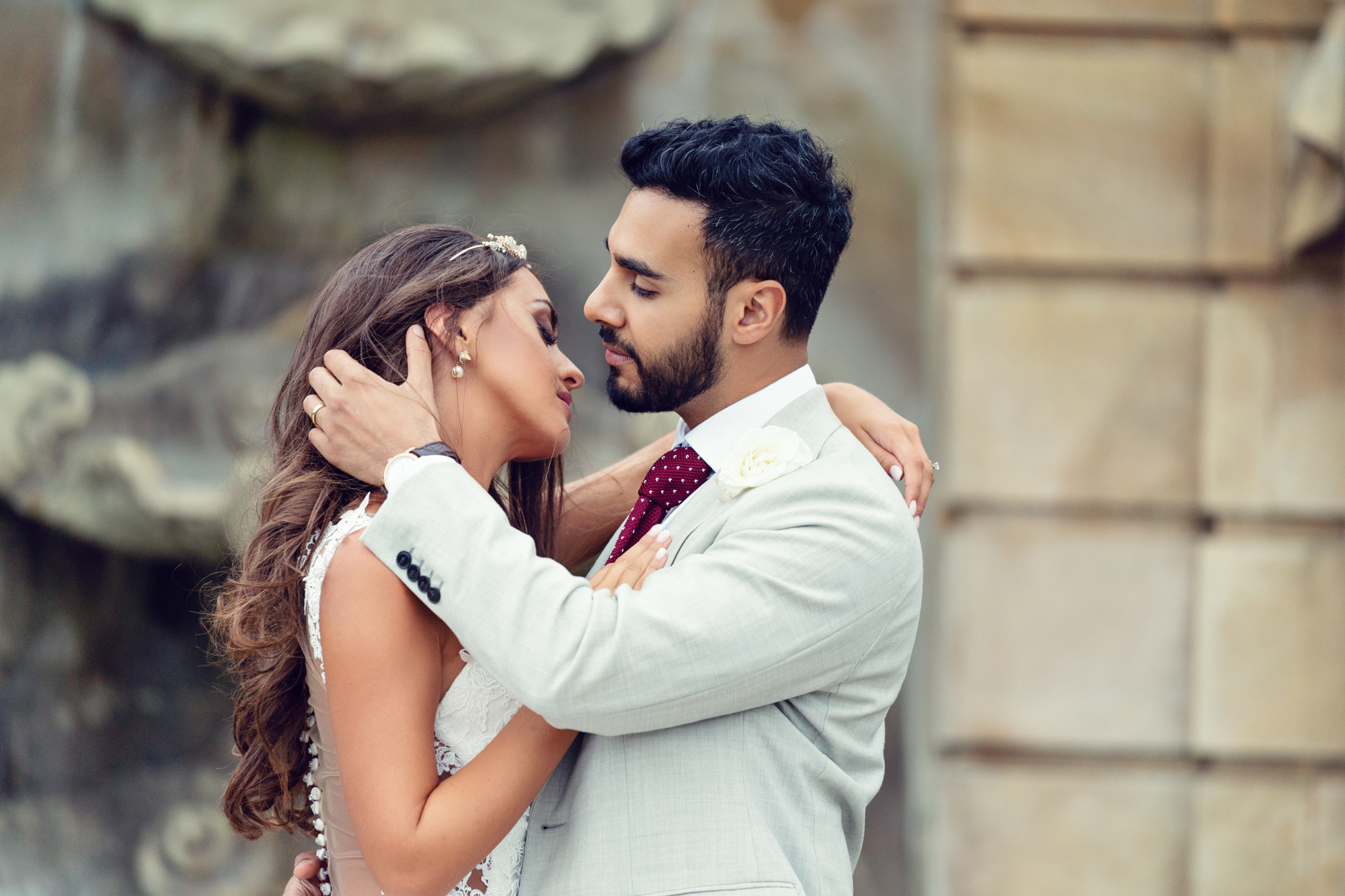 Sony Hochzeitsfotografie