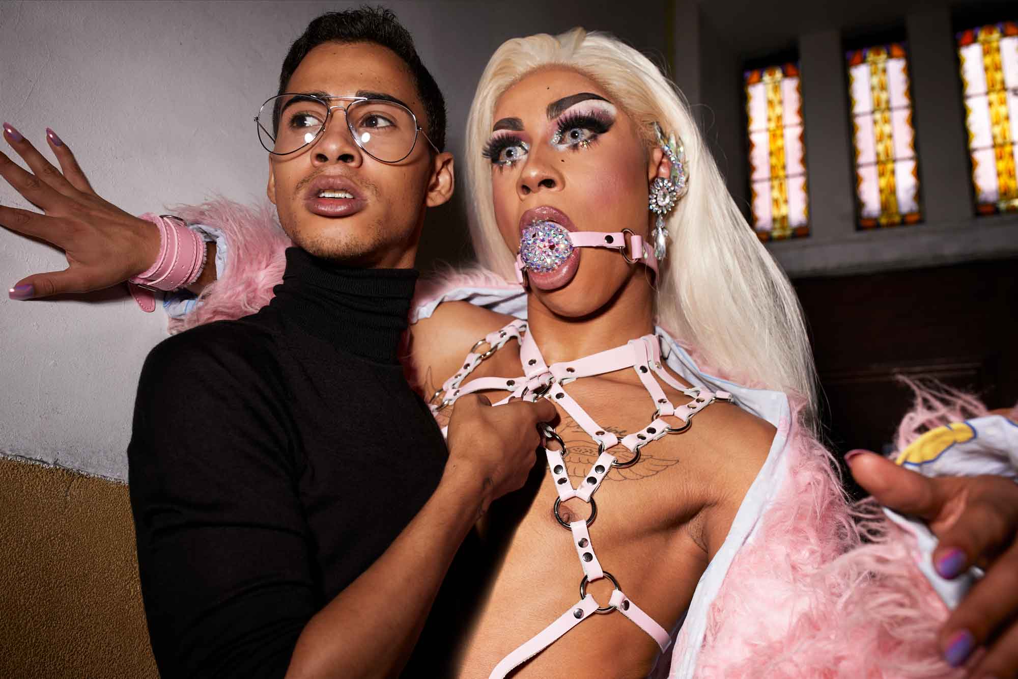 Kings and Queens Leon Hendrickx