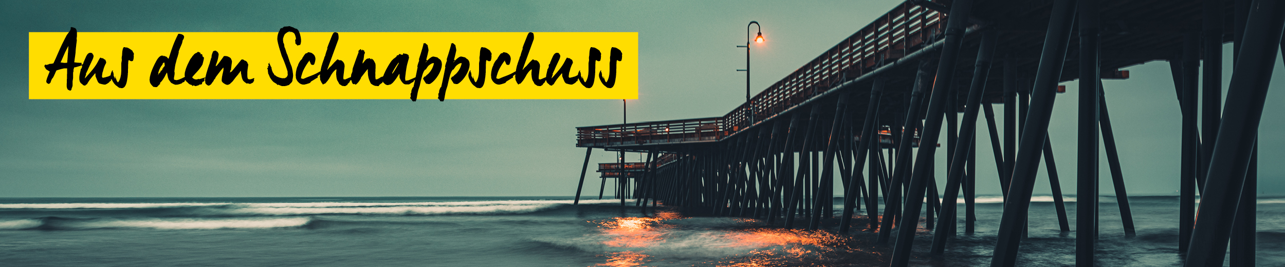 Bewegung des Fotomotivs von Klaus Hellmich