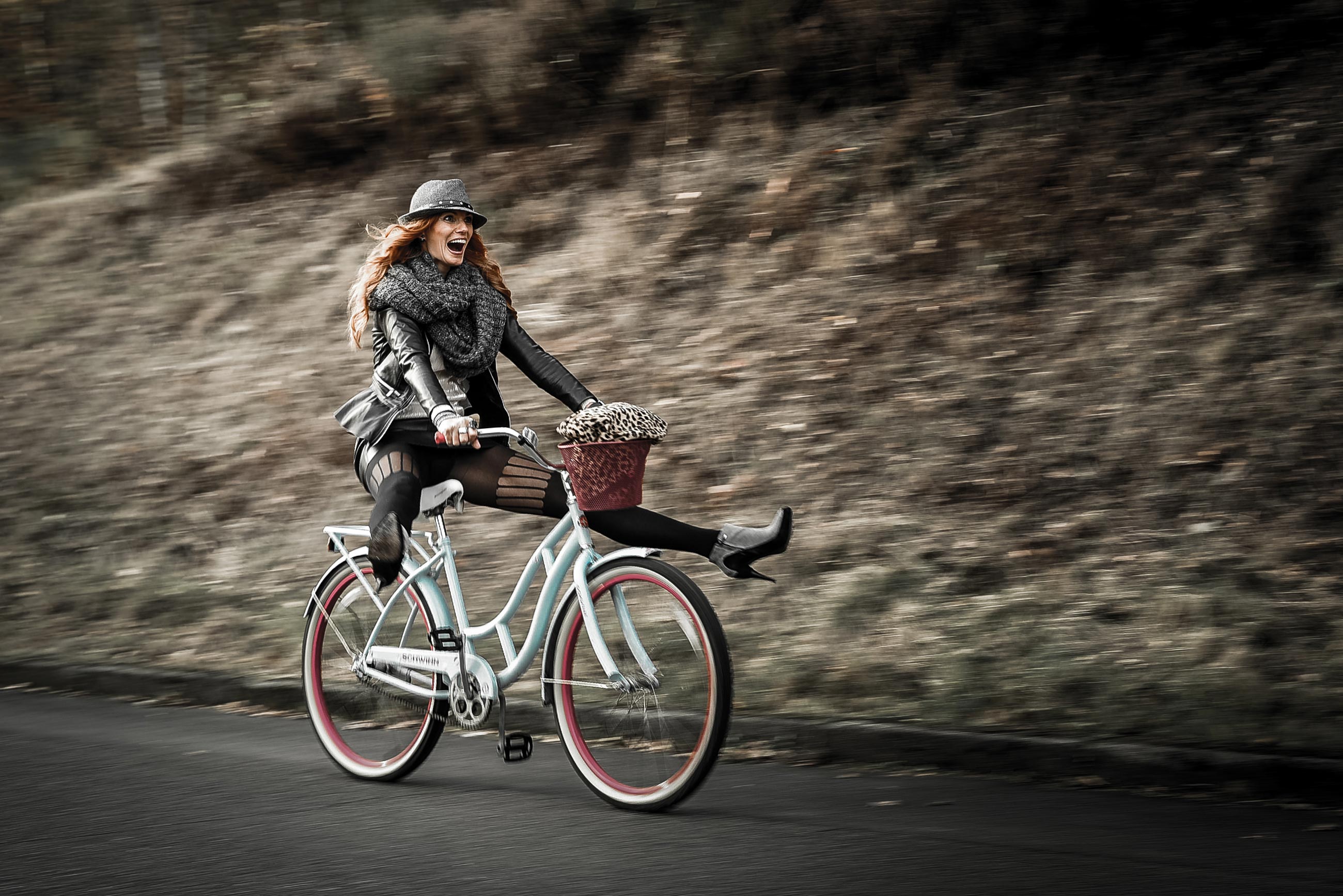 Bewegung des Fotomotivs von Klaus Hellmich