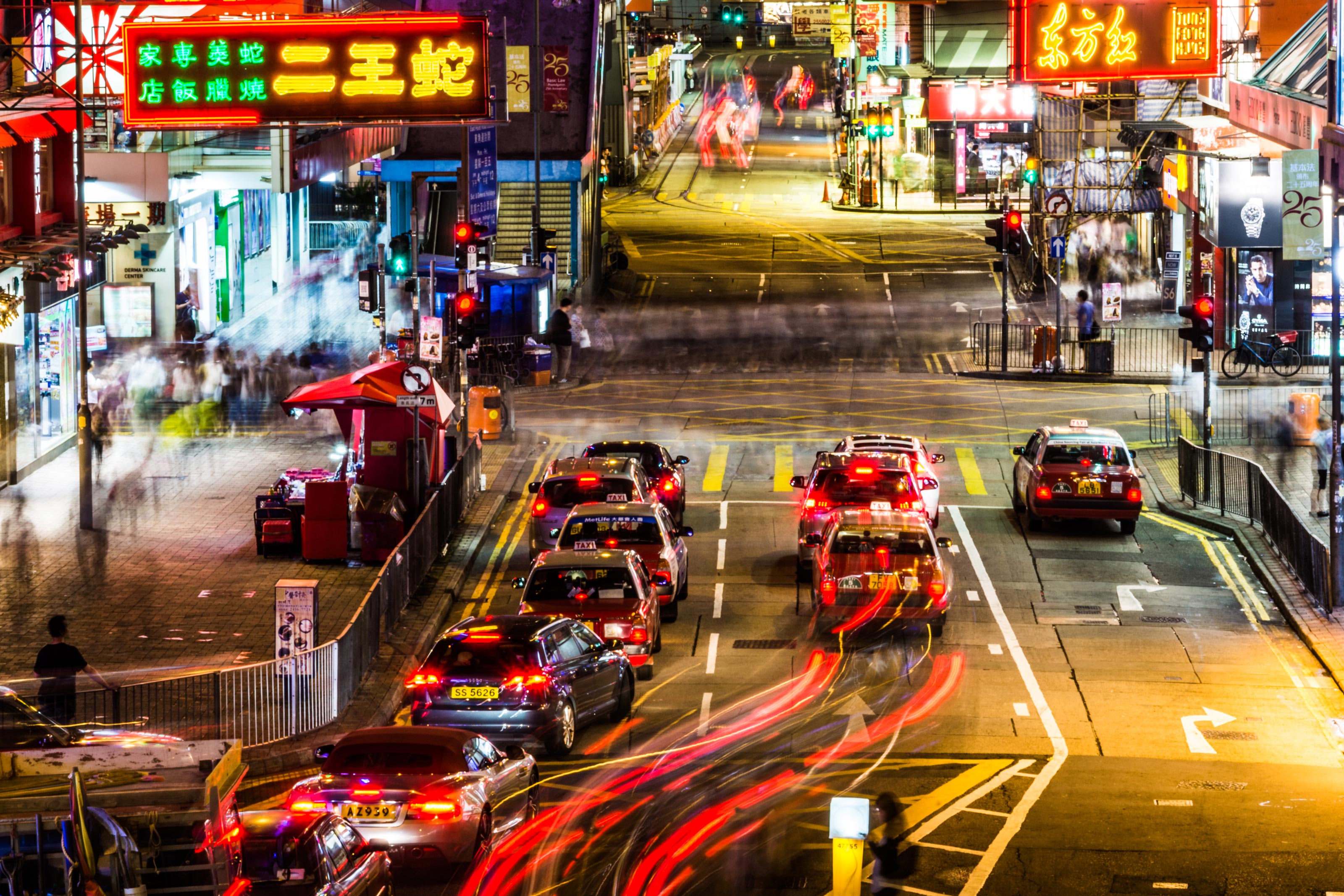 Bewegung des Fotomotivs von Klaus Hellmich