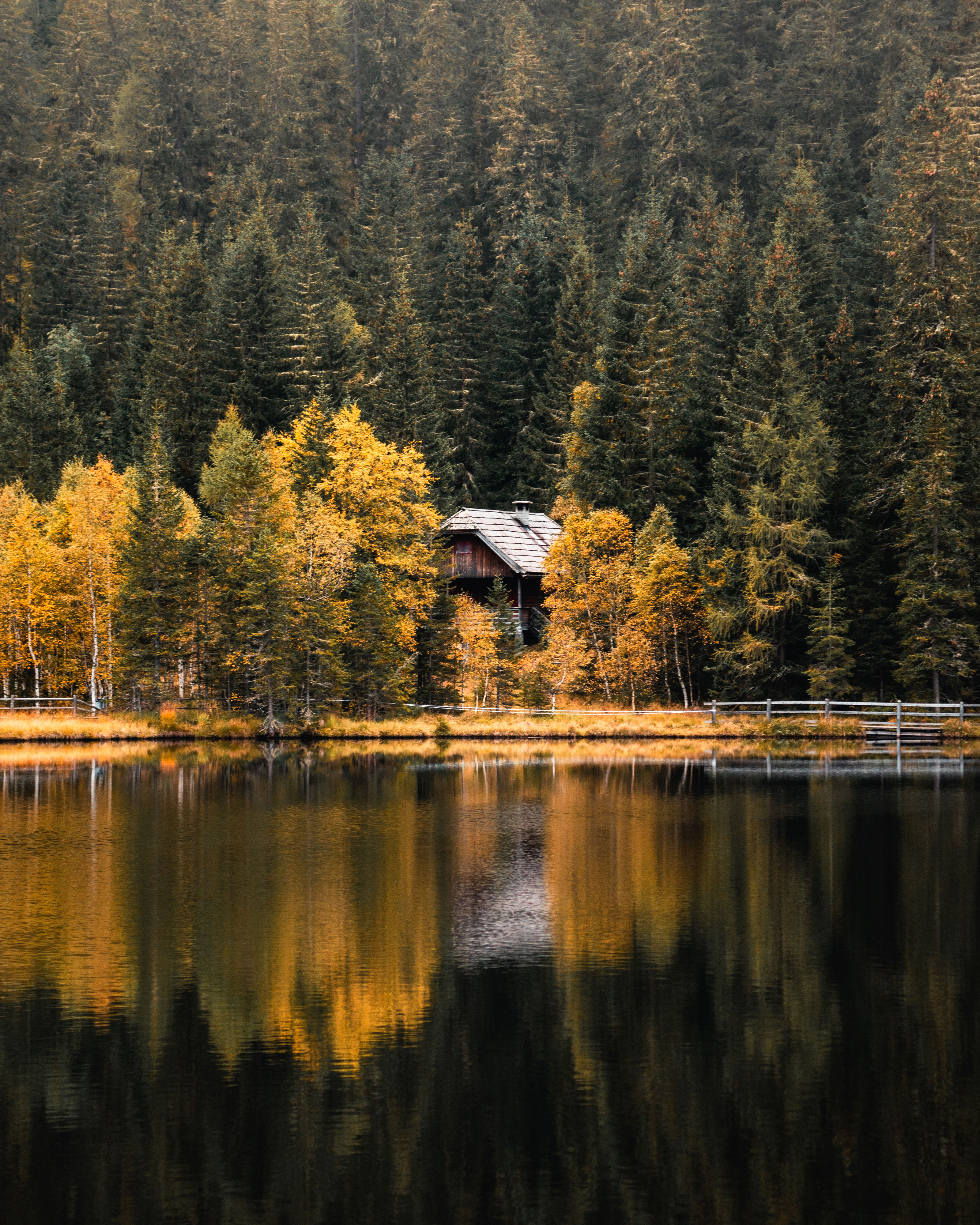 Landschaftsaufnahme mit der Sony Alpha 6700 mit dem SEL 70-350mm