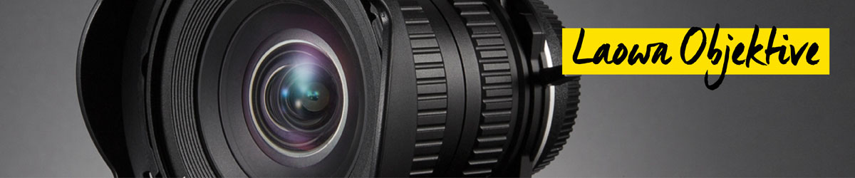 Laowa Objektive