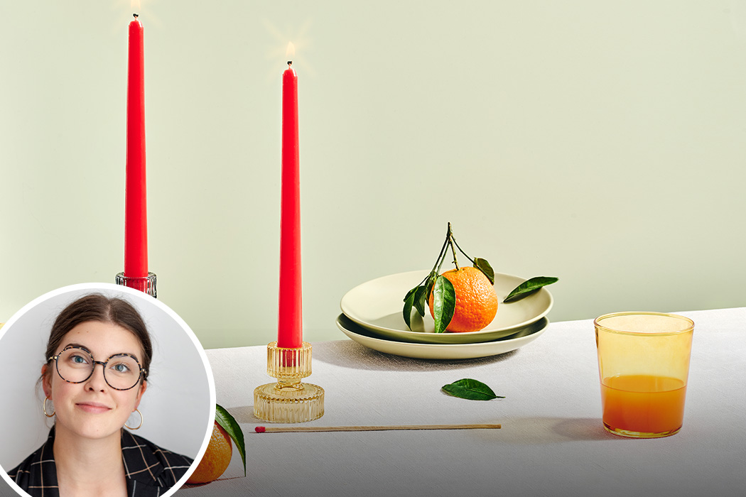 Storytelling und Konzeption in der Foodfotografie - Live-Workshop mit Leah Bethmann