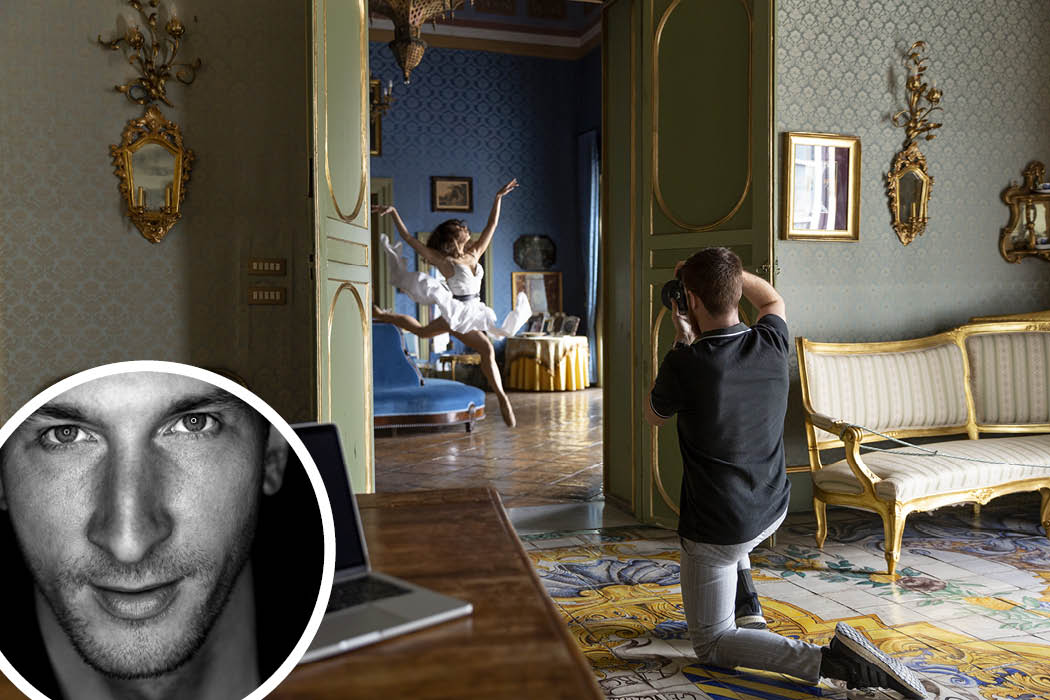 Das Leben als Portraitfotograf | Sascha Hüttenhain 