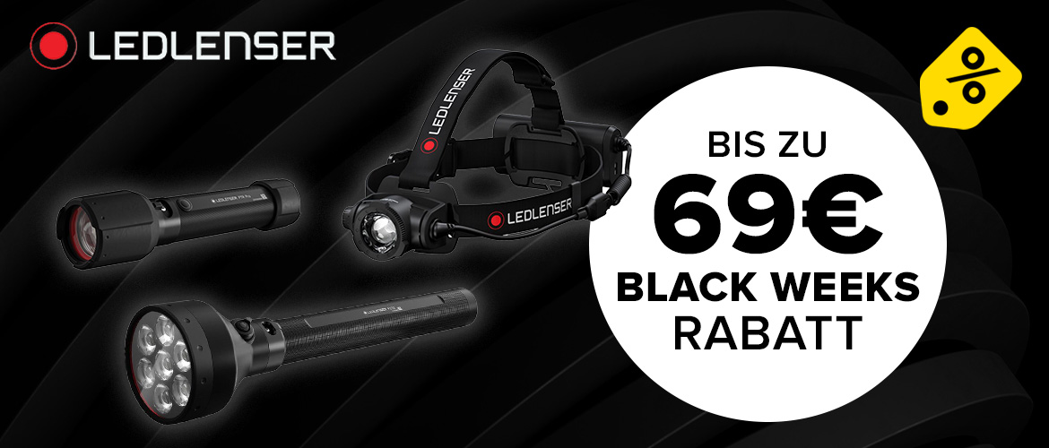 Ledlenser Deal