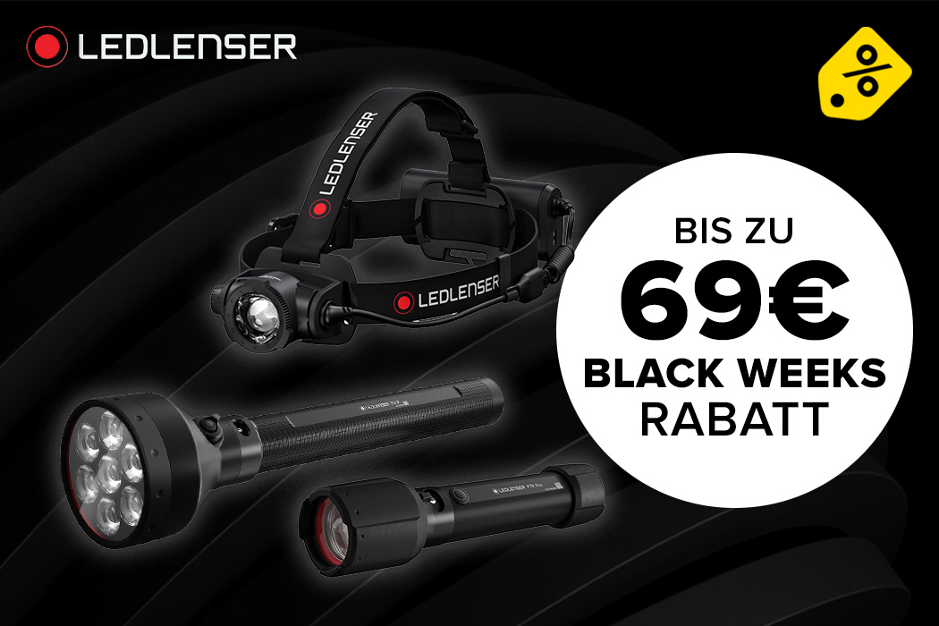 Ledlenser Deal