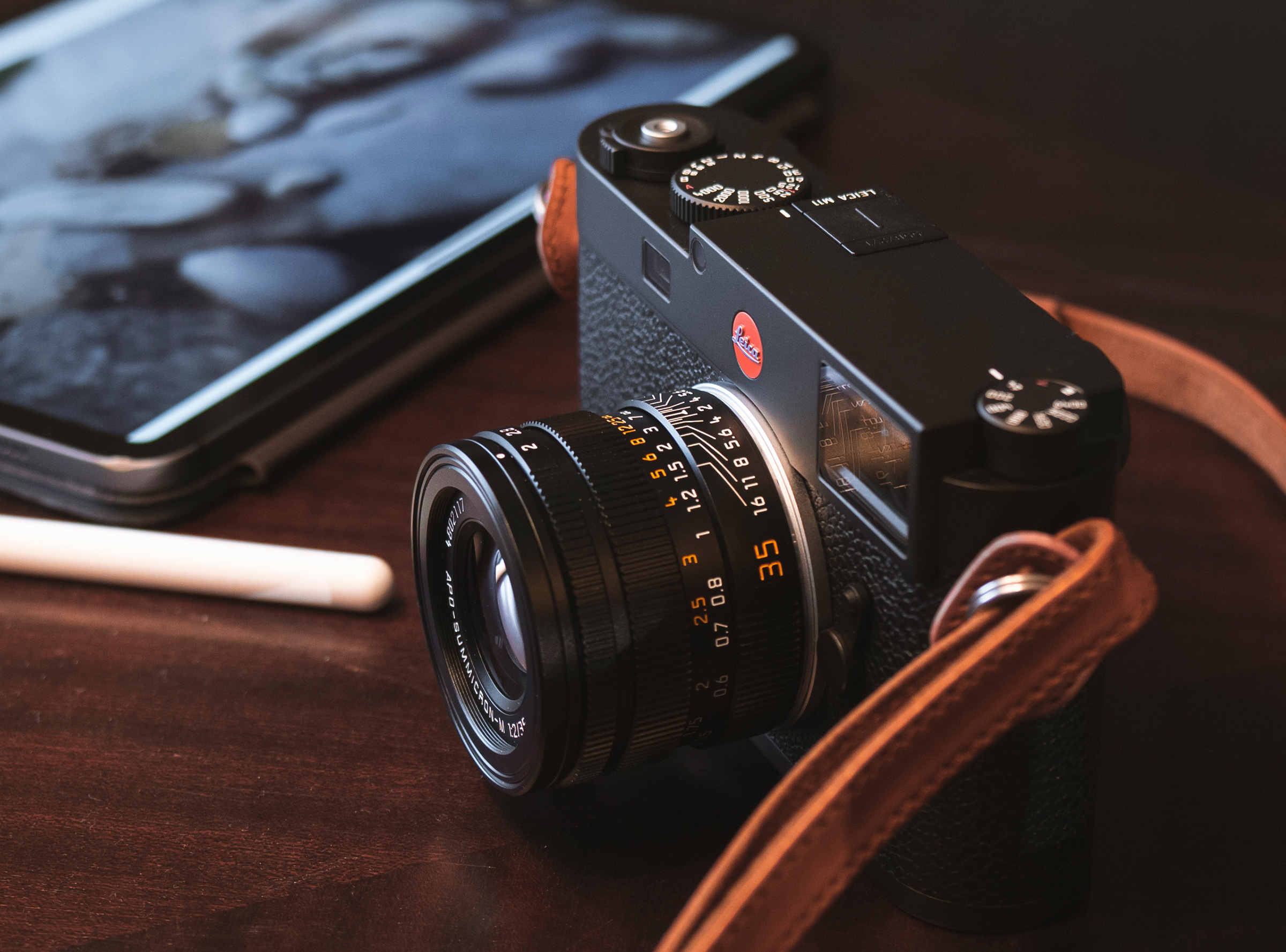 Leica M Serie - die legendären Kameras