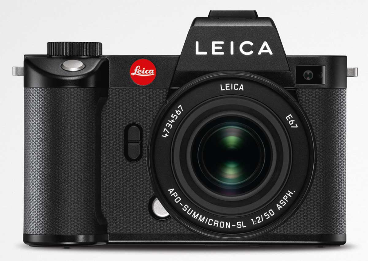Leica L-Mount Kameras