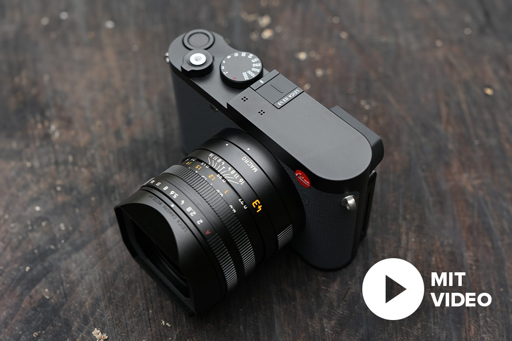 Leica Q3 43 Hands on