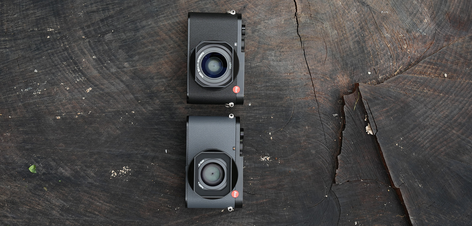 Leica Q3 und Q3 43 im Vergleich