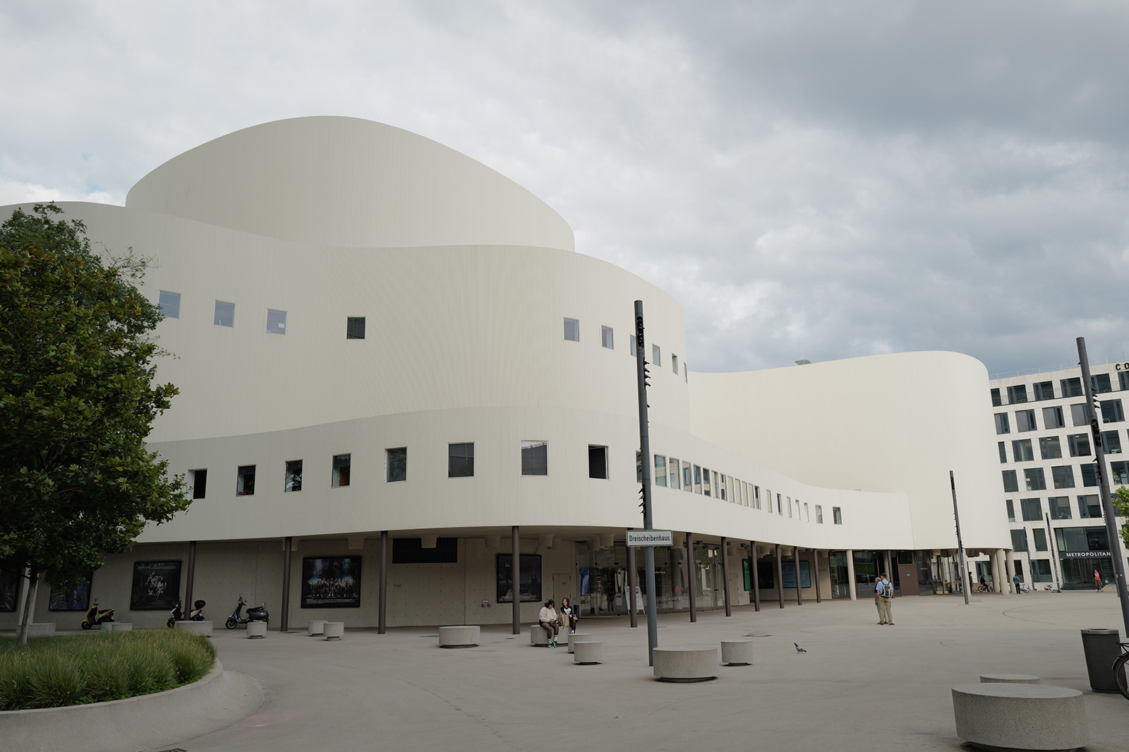 Leica Q3 Bildausschnitt