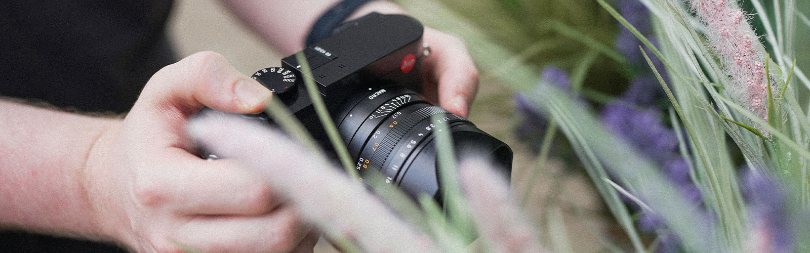 Leica Q3 Makro Foto Koch