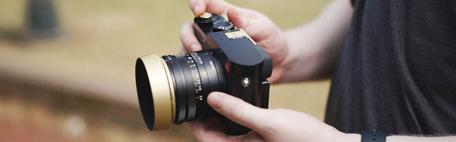 Leica Q3 Accessoires Foto Koch