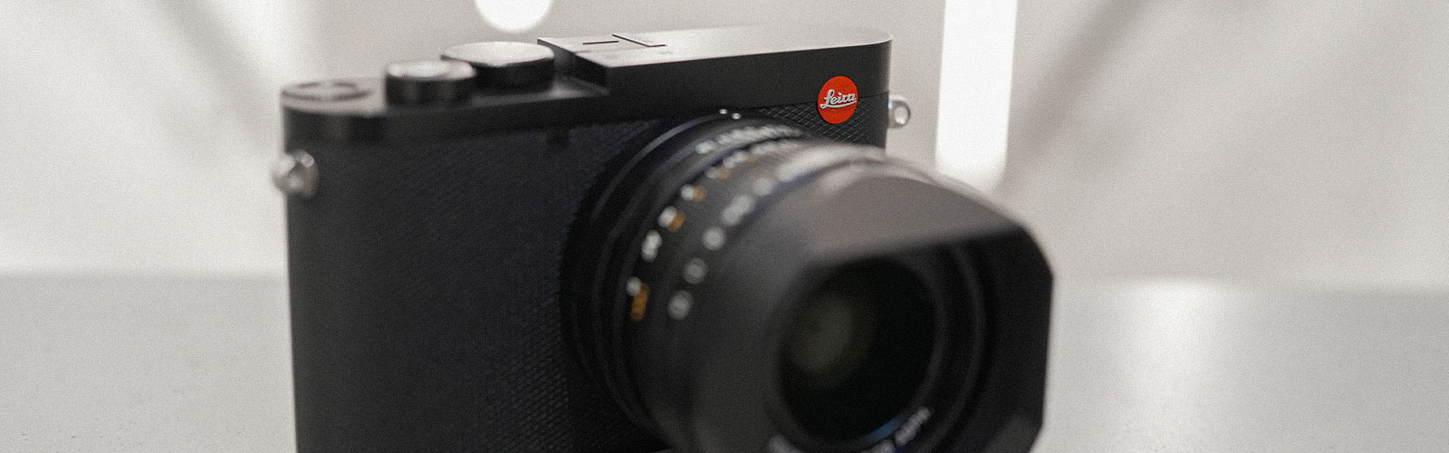 Leica Q3  Display