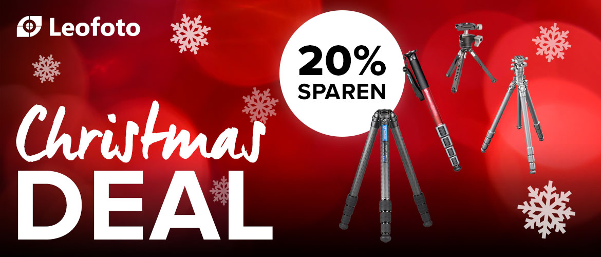 Leofoto Deal