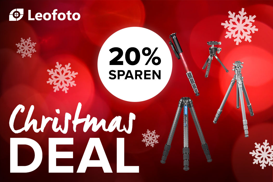 Leofoto Deal