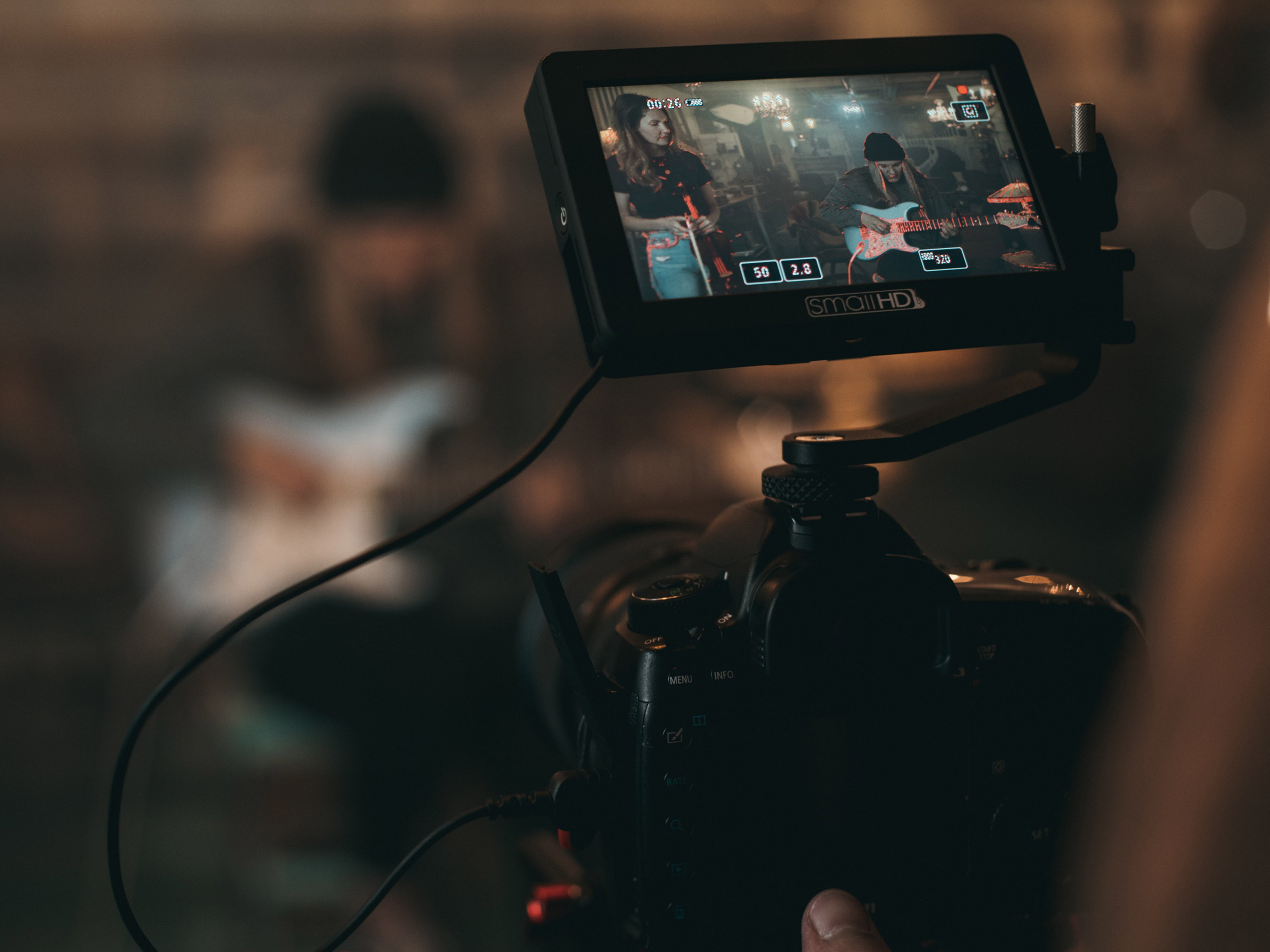 Livestreams für mehr Brandawarness