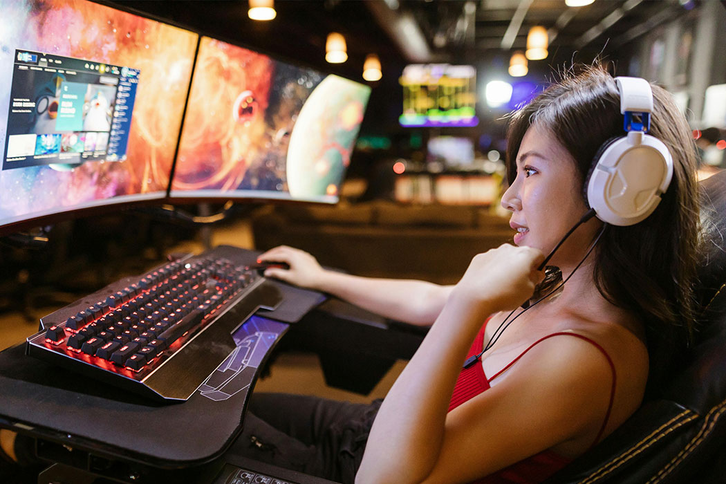 Livestreaming auf Twitch als Content Creator