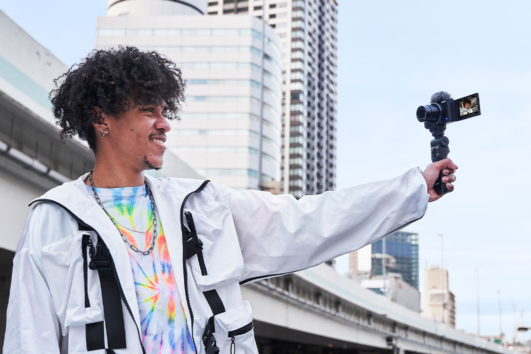 Livestreaming auf der Reise oder die perfekte Vlogging Kameras finden