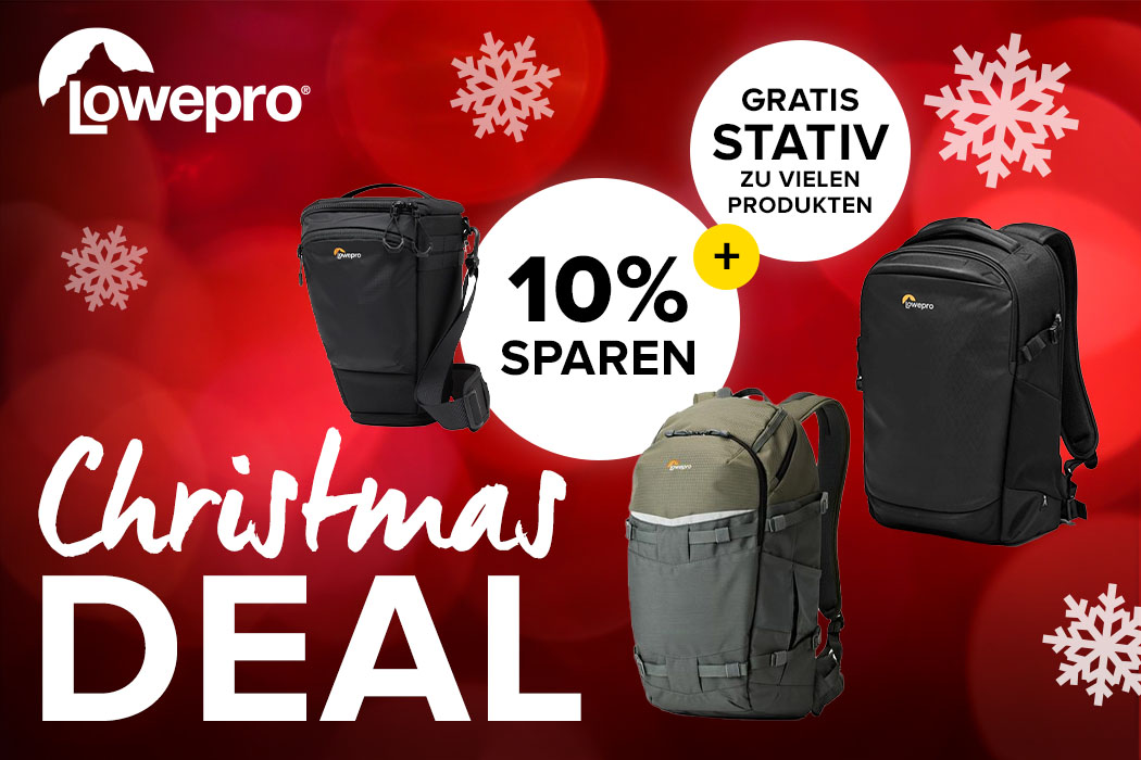 Lowepro Deal