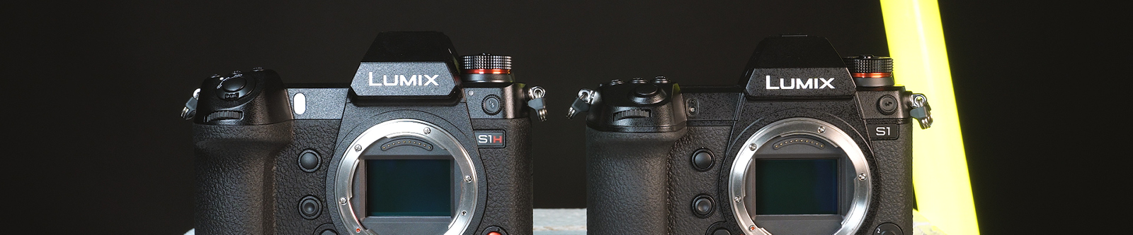 S1H und der S1 - Der Vergleich