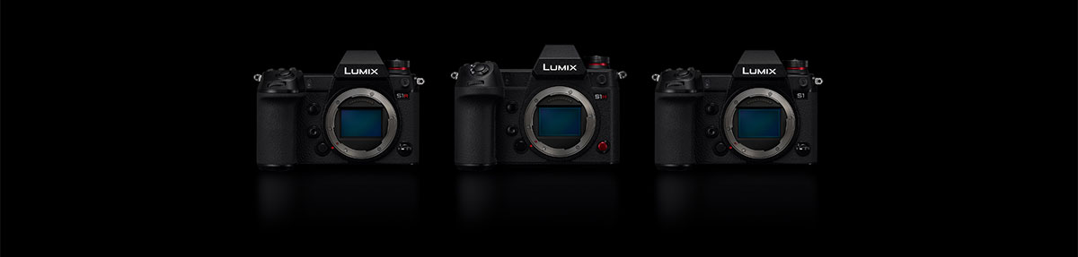 Panasonic L-Mount Kameras