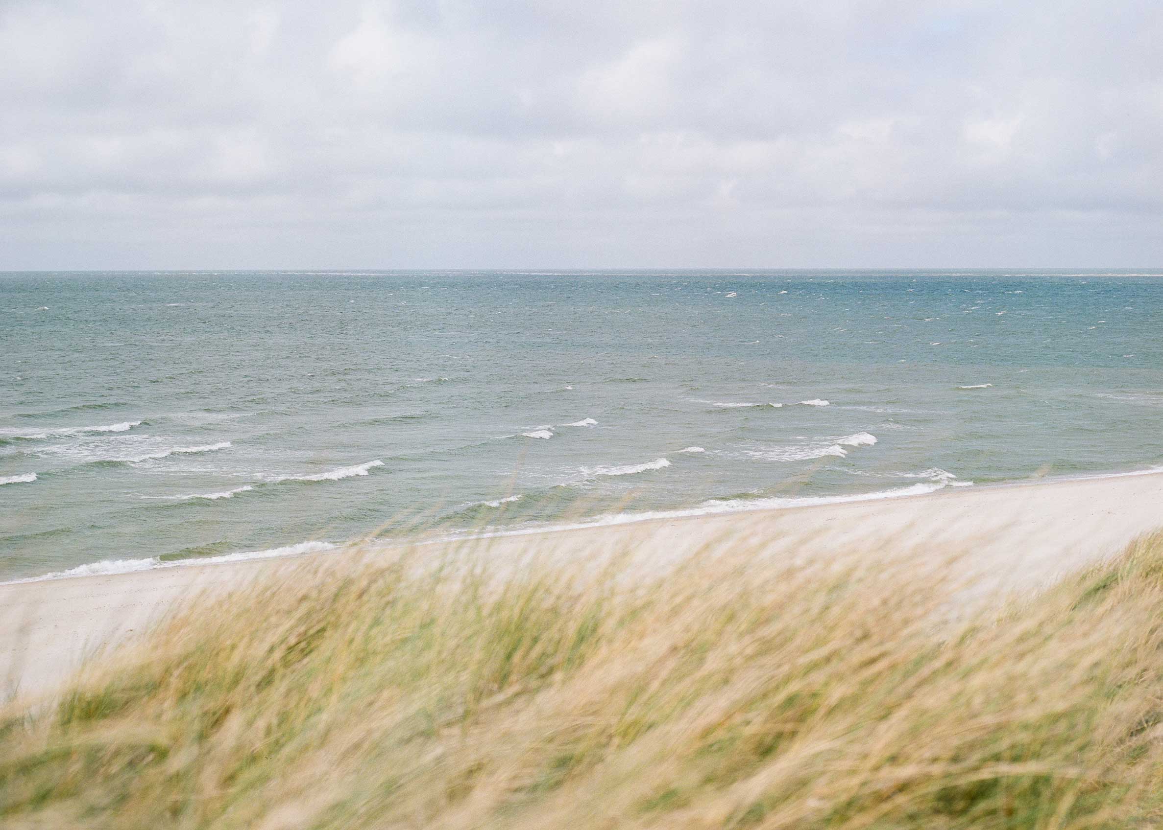 Westküste Sylt (Lennart Filthuth - Mamiya 645, Kodak Portra 400)