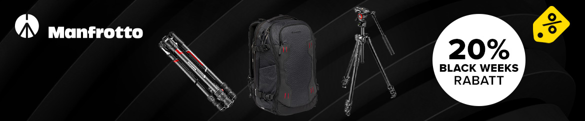 Manfrotto Deal