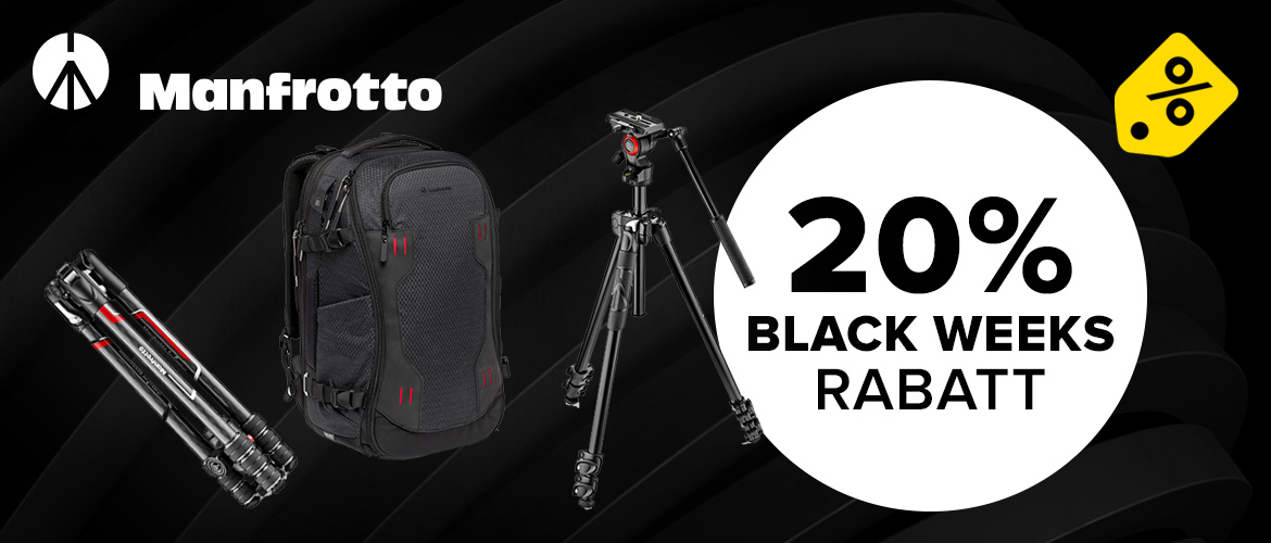 Manfrotto Deal