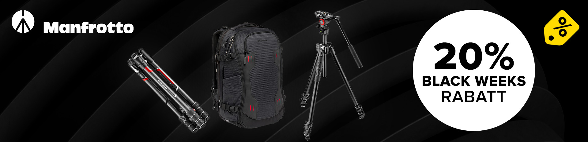 Manfrotto Deal
