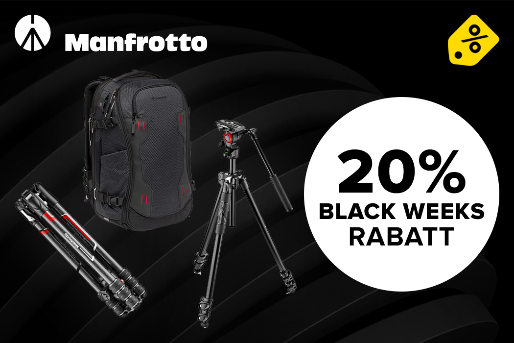 Manfrotto Deal