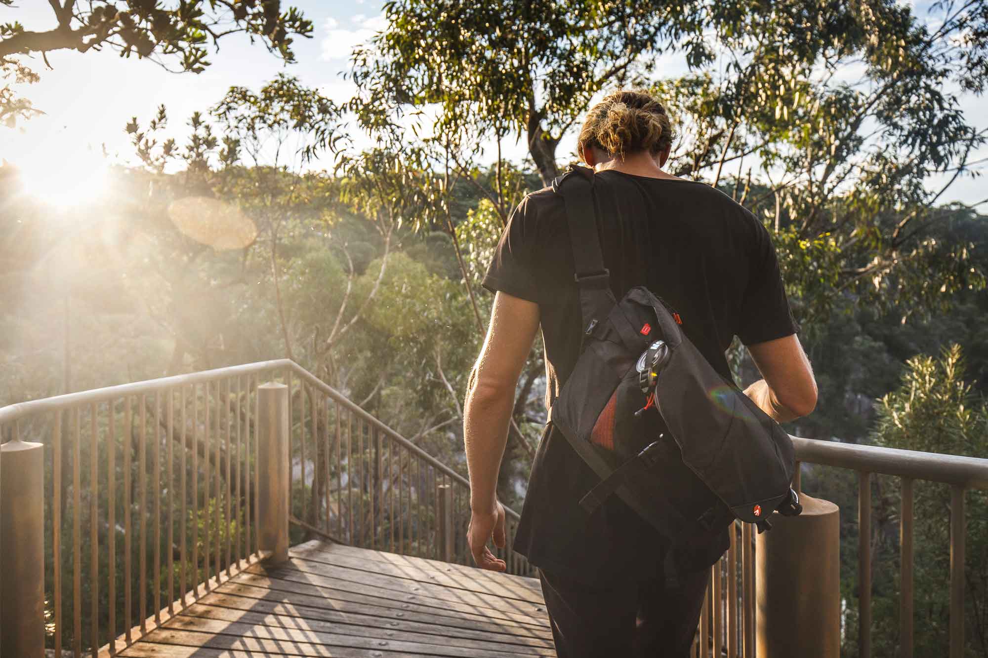 Manfrotto Taschen und Rucksäcke
