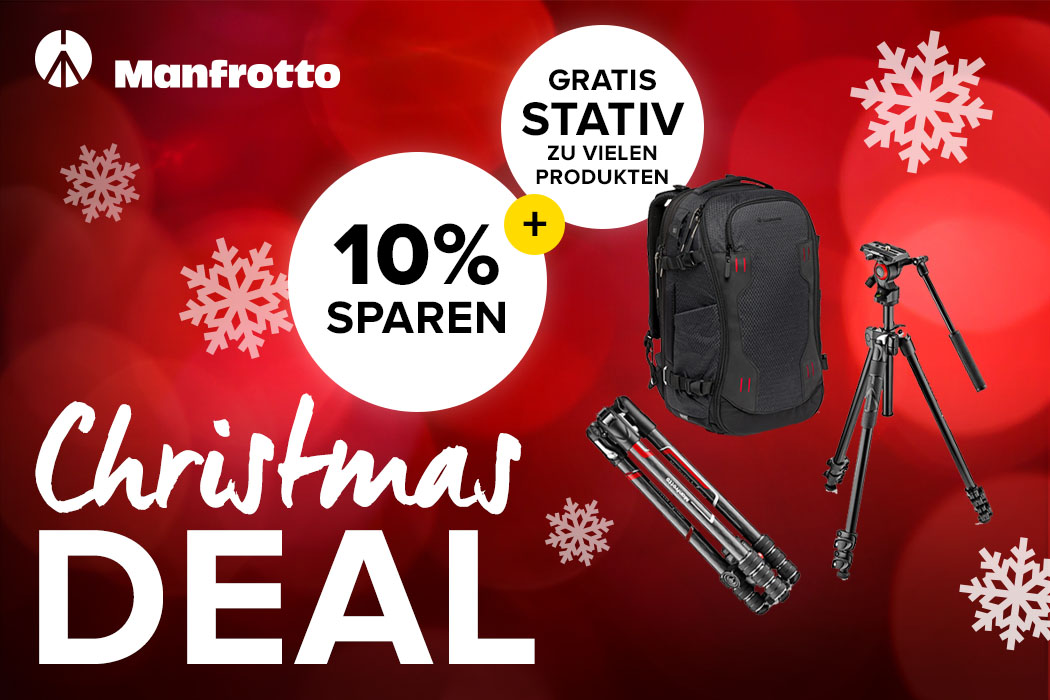 Manfrotto Deal