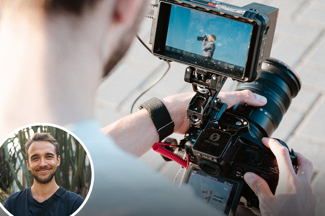 Die wichtigsten Einstellungen für beeindruckende Videos (Marian Hirschfeld)