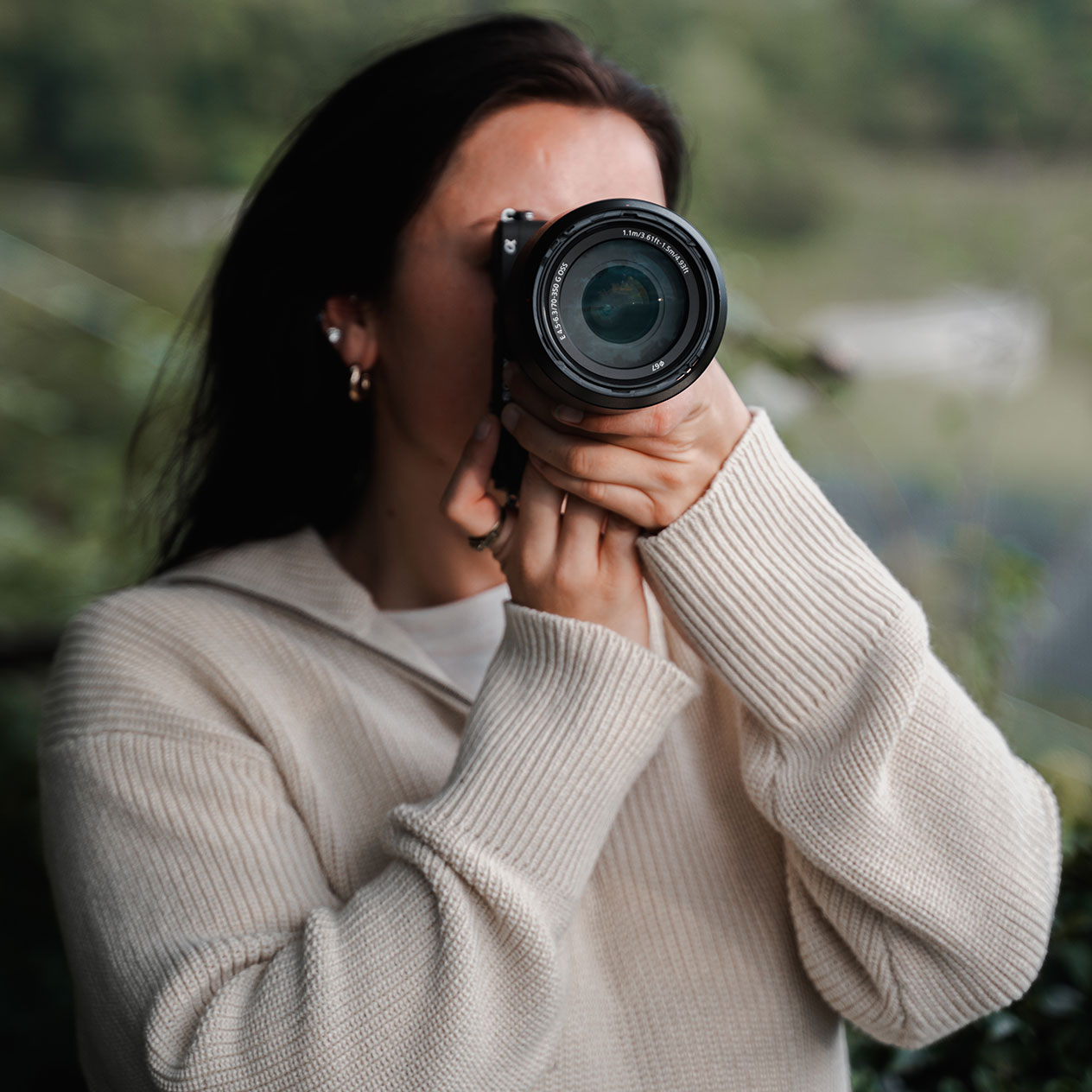 Marinas Journey Portrait