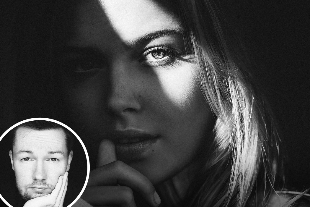 Grundlagen für Portraits in Schwarz-Weiss - Live-Workshop mit Markus Hoppe