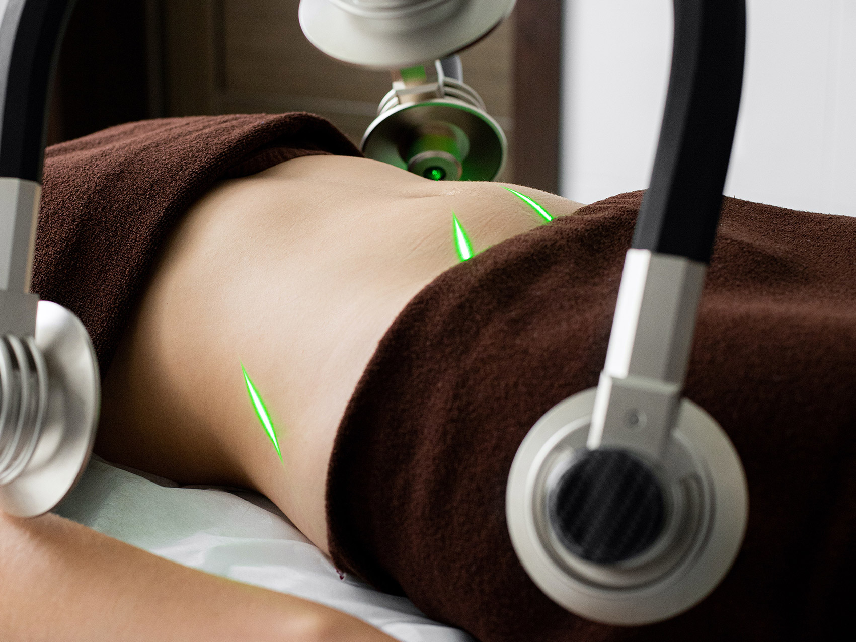 Kontrolle / Aufklärung in der Medizin